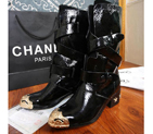 2014 New Arrivals Chanel Winter Boots CHW0601