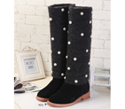 2014 New Arrivals Chanel Winter Boots CHW0576