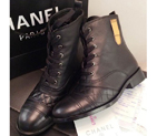 2014 New Arrivals Chanel Winter Boots CHW0568