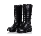2014 New Arrivals Chanel Winter Boots CHW0506
