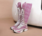 2014 New Arrivals Chanel Winter Boots CHW0590