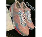 2014 New Arrivals Chanel Winter Casual shoes CHW0556