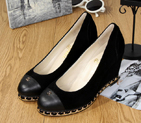 2014 New Arrivals Chanel Winter Shoes CHW0586