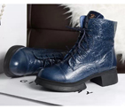 2014 New Arrivals Chanel Winter Short Boots CHW0648