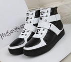 2014 New Arrivals Chanel Winter Short Boots CHW0639