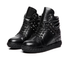 2014 New Arrivals Chanel Winter Short Boots CHW0511