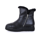 2014 New Arrivals Chanel Winter Short Boots CHW0578