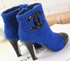2014 New Arrivals Chanel Winter shoes CHW0528
