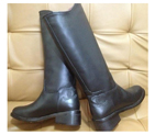 2014 New Arrivals Chanel Winter short Boots CHW0498
