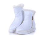 2014 New Arrivals Chanel Winter short Boots CHW0577
