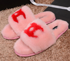 2014 New Arrivals Chanel Winter slippers shoes CHW0554