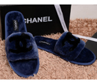 2014 New Arrivals Chanel Winter slippers shoes CHW0555
