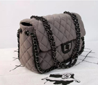 2015 Chanel Classic Flap Bag Villus A00184 A00184