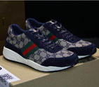 2015 Gucci men casual sports shoes