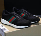 2015 Gucci men casual sports shoes