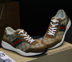 2015 Gucci men casual sports shoes