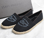 2015 Louis vitton women rope bottom fisherman Casual shoes