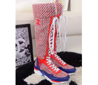 2015 chanel New Arrivals Boots CHW0706