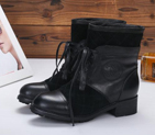 2015 chanel New Arrivals Boots CHW0707