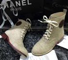 2015 chanel New Arrivals Boots CHW0682