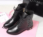 2015 chanel New Arrivals Boots CHW0712
