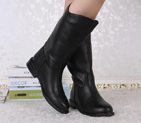 2015 chanel New Arrivals Boots CHW0708