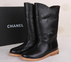 2015 chanel New Arrivals Boots CHW0718