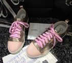 2015 chanel New Arrivals Casual shoes CHW0675