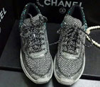 2015 chanel New Arrivals hot sales sports casual shoes CHW0751