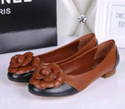 2015 chanel classic flats shoes CHW0835