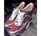 2015 chanel sneakers shoes CHW0823