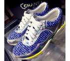 2015 chanel sneakers shoes CHW0824