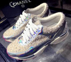 2015 chanel sneakers shoes CHW0821
