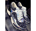 2015 chanel sneakers shoes CHW0822