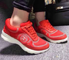 2015 new arrivals chanel sneakers shoes CHW0851