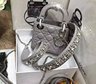 2016 Dior Mini Lady Bag