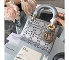 2016 Dior Mini Lady Bag