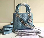 2016 Dior Mini Lady Bag