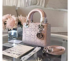 2016 Dior Mini Lady Bag D1634