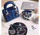 2016 Dior Mini Lady Bag