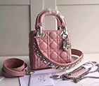 2016 Dior Mini Lady Bag