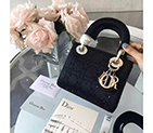 2016 Dior Mini Lady Bag