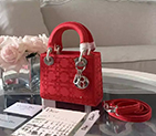 2016 Dior Mini Lady Bag