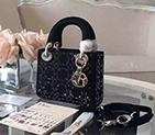 2016 Dior Mini Lady Bag