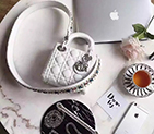 2016 Dior Mini Lady Bag