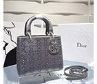 2016 LADY DIOR BAG Original quality D6155