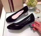 2016 Miu Miu women shoes in Patent leather