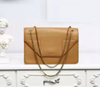 2016 Saint Laurent Shoulder Bag Original Cowhide leather 315680 Apricot