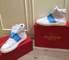 2016 Valentino Lovers shoes in Cowhide leather VN0214