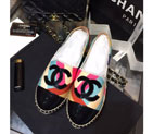 2016 chanle Espadrilles shoes CHW0920